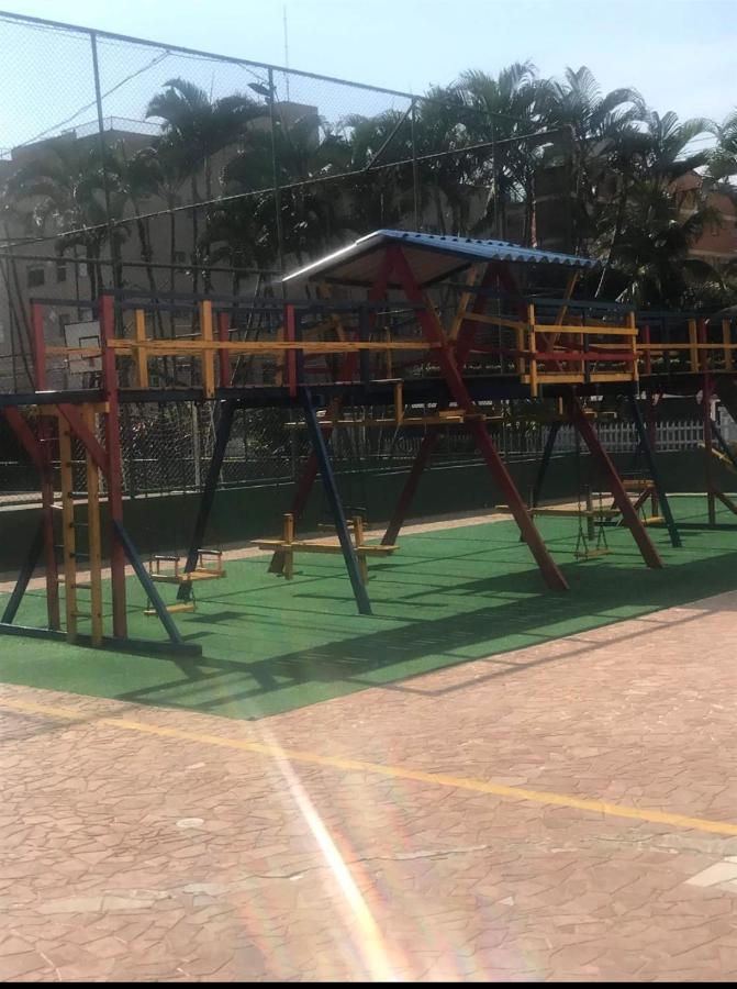 Ap Guaruja Enseada Lado Praia Com Piscina, Lazer Completo Exteriér fotografie